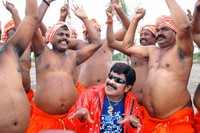 Pandavulu Movie Photos